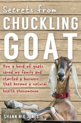 Tapa de Secrets from Chuckling Goat
