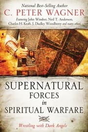 Tapa de Supernatural forces in spiritual warfare