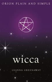 Tapa de Wicca, Orion Plain and Simple