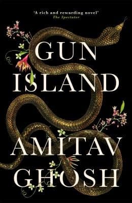Tapa de Gun Island