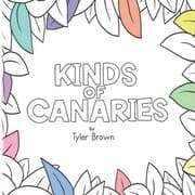 Tapa de Kinds of Canaries