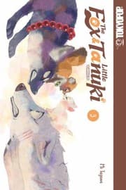 Tapa de Fox and Little Tanuki, Volume 3