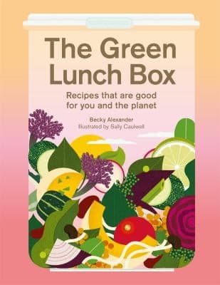 Tapa de Green Lunch Box