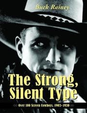 Tapa de The Strong, Silent Type