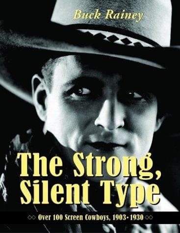 Tapa de The Strong, Silent Type