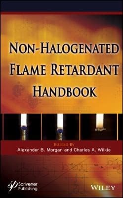 Tapa de Non-Halogenated Flame Retardant Handbook