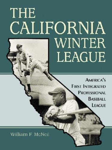 Tapa de The California Winter League