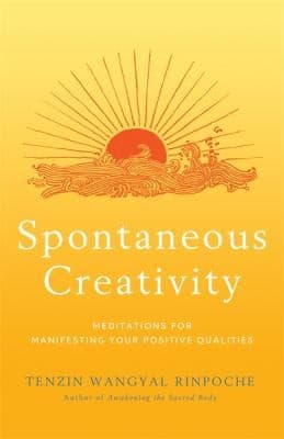 Tapa de Spontaneous Creativity