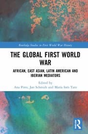 Tapa de Global First World War