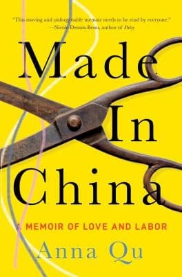 Tapa de Made in China