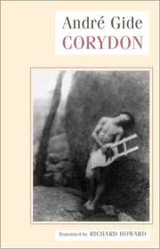 Tapa de Corydon
