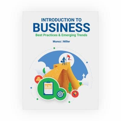Tapa de Introduction to Business