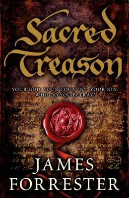 Tapa de Sacred Treason