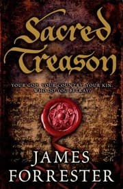 Tapa de Sacred Treason