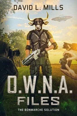 Tapa de O.W.N.A. Files