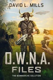 Tapa de O.W.N.A. Files