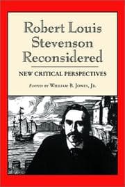 Tapa de Robert Louis Stevenson Reconsidered