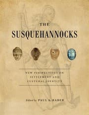 Tapa de Susquehannocks
