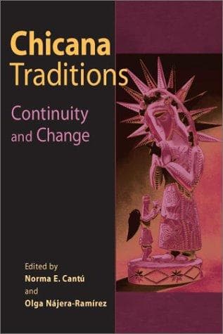 Tapa de Chicana Traditions