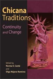 Tapa de Chicana Traditions