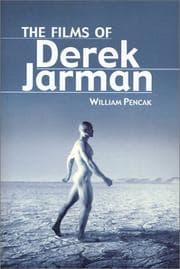 Tapa de The films of Derek Jarman