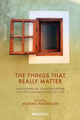 Tapa de Things That Really Matter
