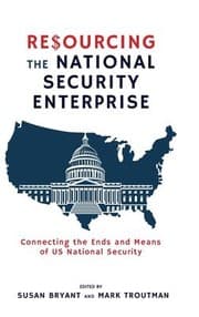 Tapa de Resourcing the National Security Enterprise
