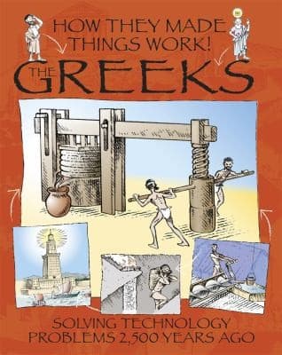 Tapa de Greeks