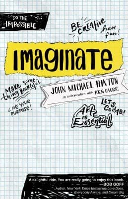 Tapa de Imaginate