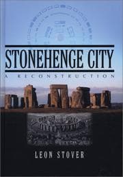 Tapa de Stonehenge city