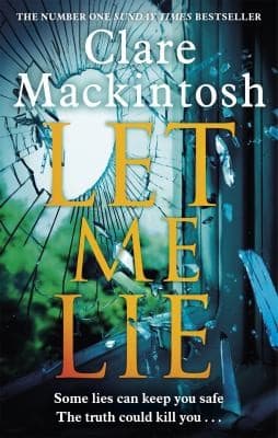 Tapa de Let Me Lie
