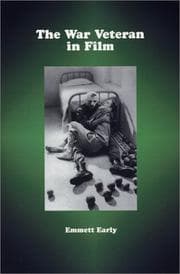Tapa de The war veteran in film