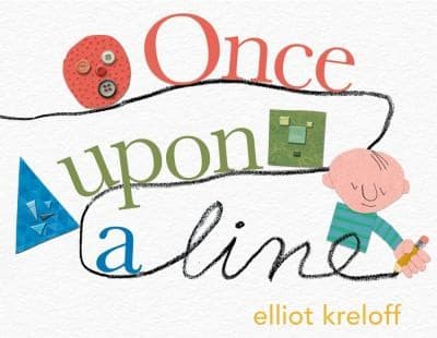 Tapa de Once upon a Line