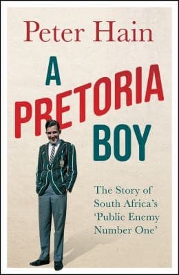 Tapa de Pretoria Boy