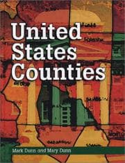 Tapa de United States counties