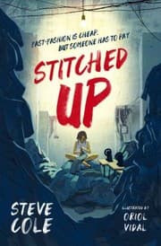 Tapa de Stitched-Up