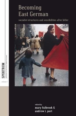 Tapa de Becoming East German