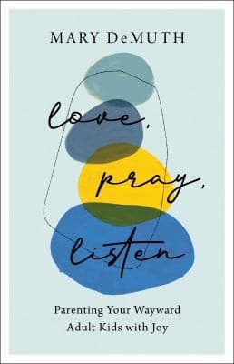 Tapa de Love, Pray, Listen