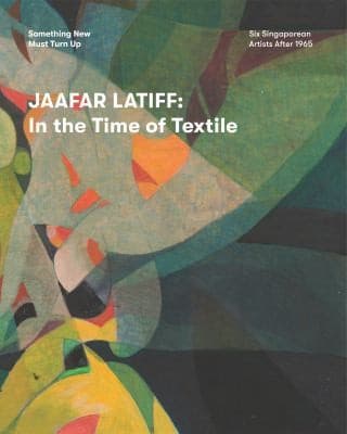 Tapa de Jaafar Latiff