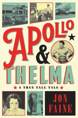 Tapa de Apollo and Thelma