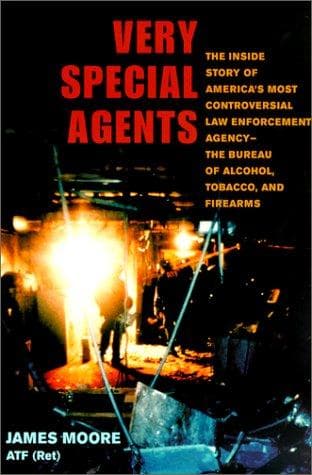 Tapa de Very Special Agents