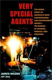 Tapa de Very Special Agents
