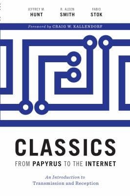 Tapa de Classics from Papyrus to the Internet