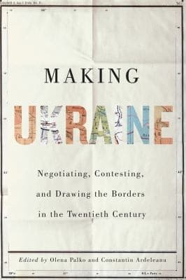 Tapa de Making Ukraine