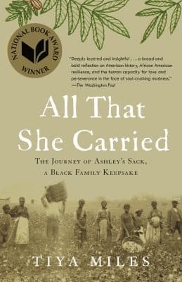 Tapa de All That She Carried