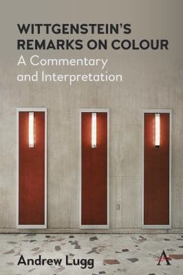 Tapa de Wittgenstein’s Remarks on Colour