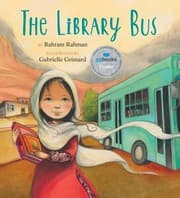 Tapa de Library Bus