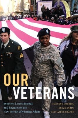Tapa de Our Veterans