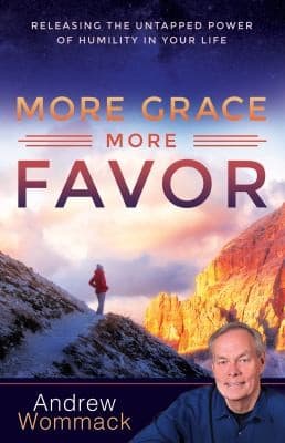 Tapa de More Grace and Favor