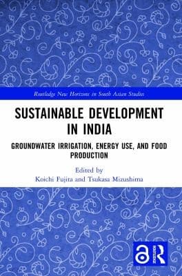 Tapa de Sustainable Development in India